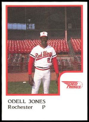 10 Odell Jones